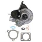 Turbocharger