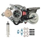 Turbocharger