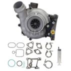 Turbocharger
