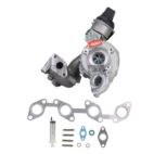 Turbocharger
