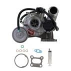 Turbocharger