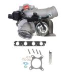 Turbocharger
