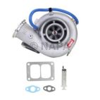 Turbocharger