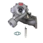 Turbocharger