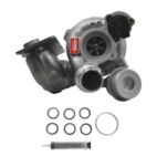 Turbocharger