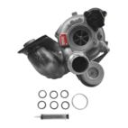 Turbocharger