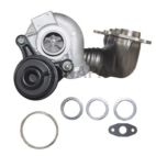 Turbocharger