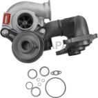 Turbocharger