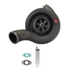 Turbocharger