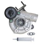Turbocharger