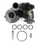 Turbocharger