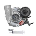 Turbocharger