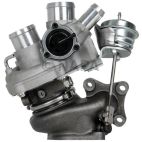 Turbocharger