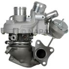 Turbocharger