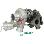 Turbocharger