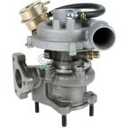 Turbocharger