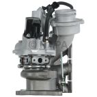 Turbocharger