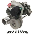 Turbocharger