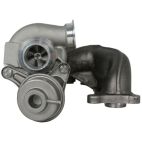 Turbocharger