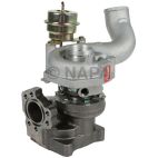 Turbocharger