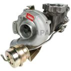 Turbocharger