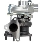 Turbocharger