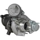 Turbocharger