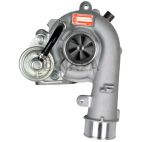 Turbocharger