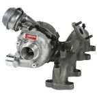 Turbocharger