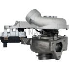 Turbocharger