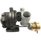 Turbocharger