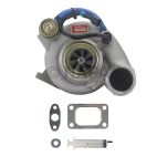Turbocharger