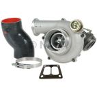 Turbocharger