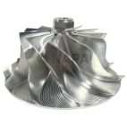 Turbocharger Compressor Wheel
