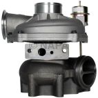 Turbocharger