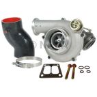 Turbocharger