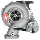 Turbocharger