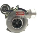 Turbocharger