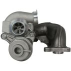 Turbocharger