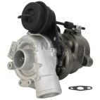 Turbocharger