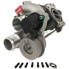 Turbocharger