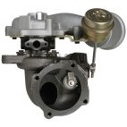 Turbocharger