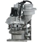Turbocharger