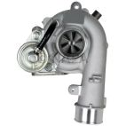 Turbocharger