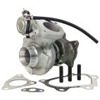 Turbocharger