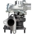 Turbocharger