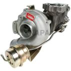 Turbocharger
