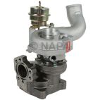 Turbocharger