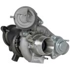 Turbocharger