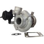 Turbocharger
